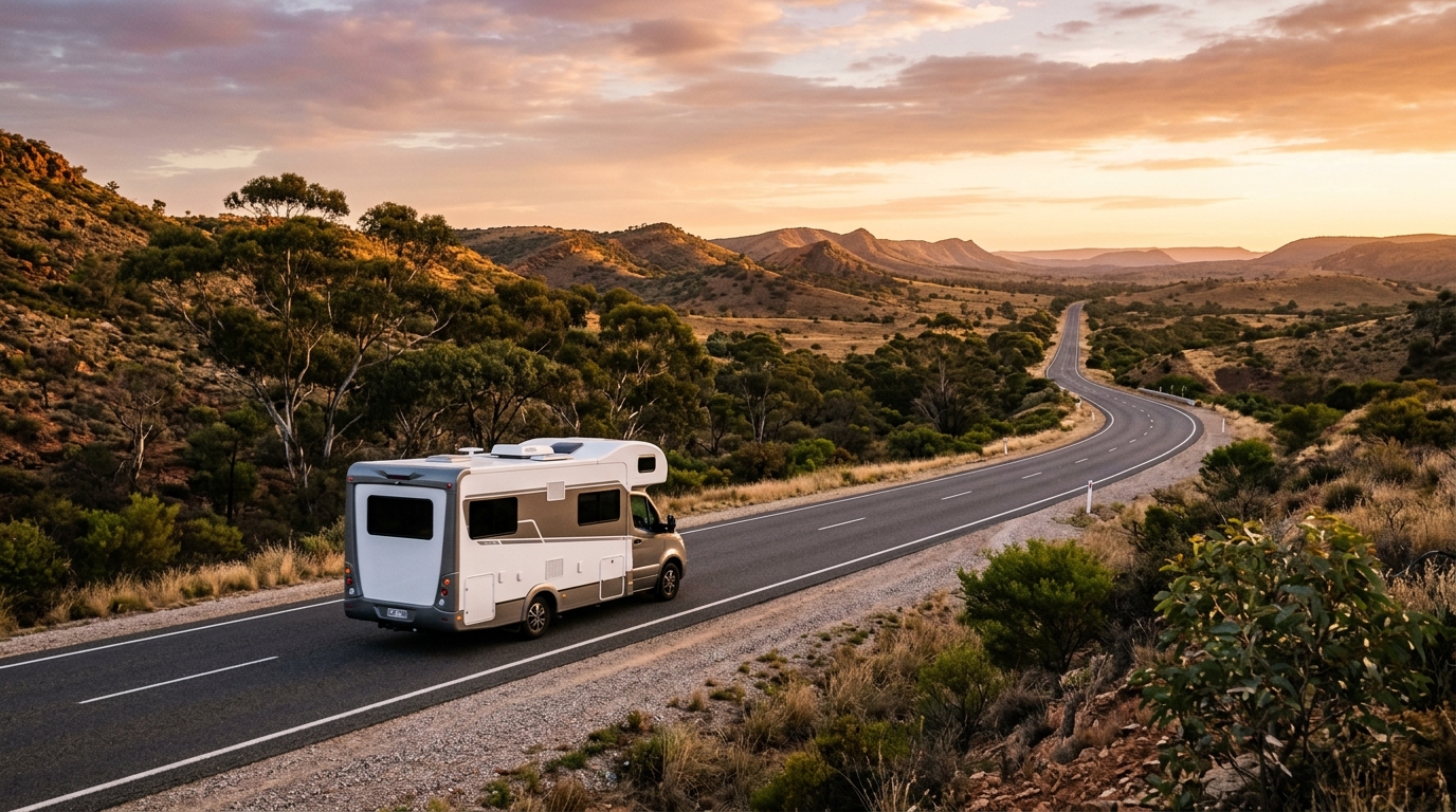 RV Rental Enfield